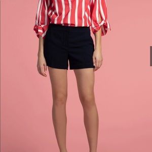 Trina Turk black shorts